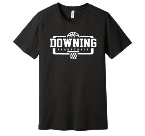 Basketball Tshirt - Image 4