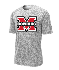 Alternative view of Big M Digi Camo Dry Fit