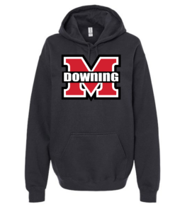 Big M Hoodie - Image 4