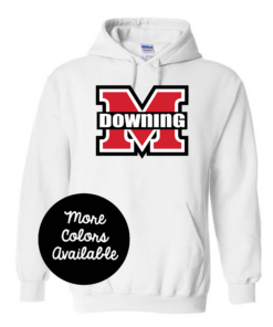 Big M Hoodie