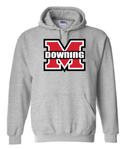 Big M Hoodie - Image 3