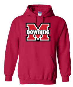 Big M Hoodie - Image 5