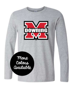 Big M Long Sleeve