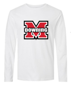 Alternative view of Big M Long Sleeve