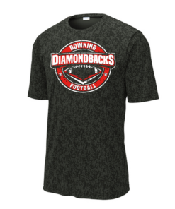Football 26 Digi Camo Dry Fit