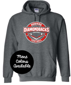 Football 26 Hoodie