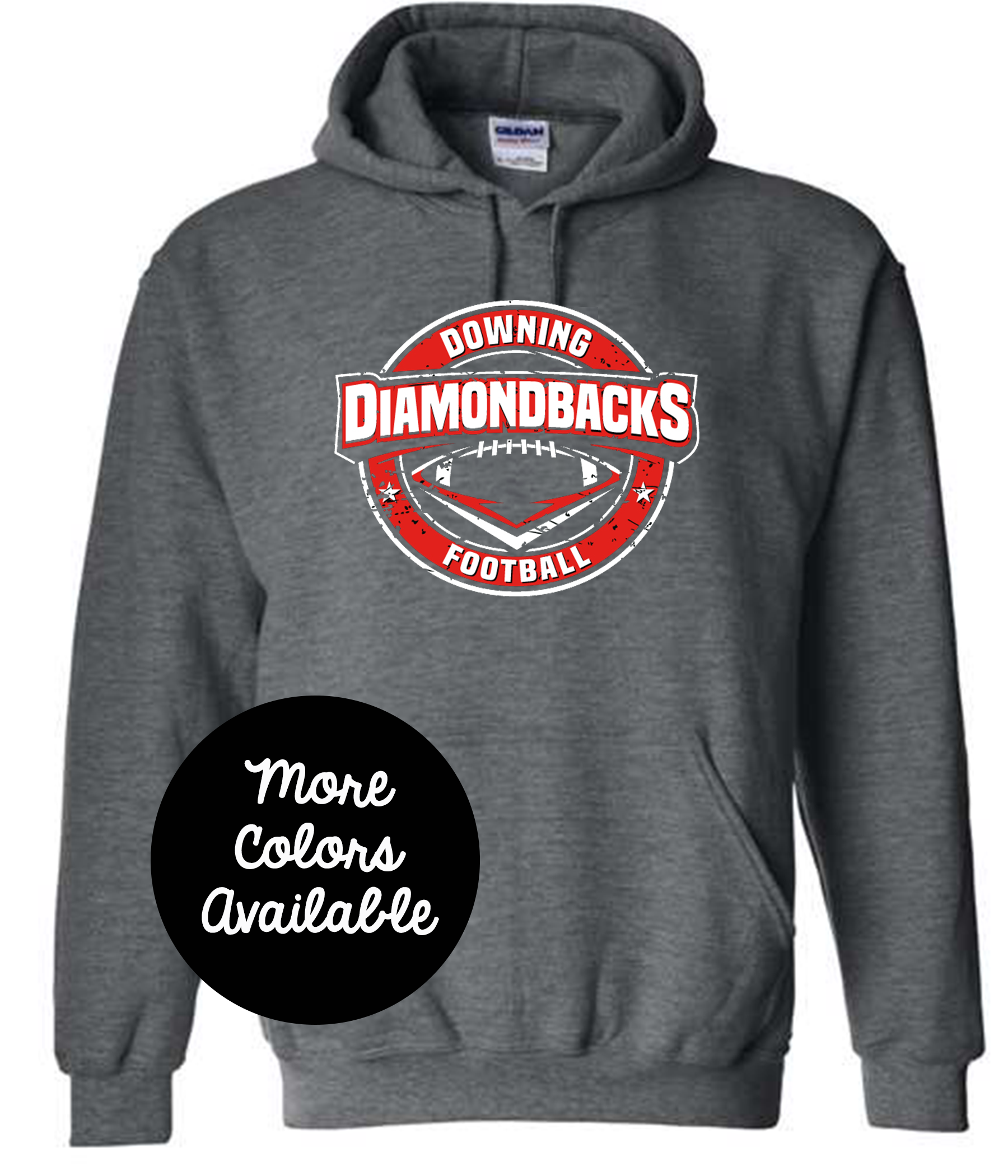 Football 26 Hoodie