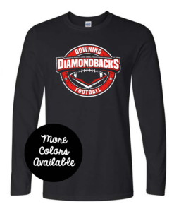 Football 26 Long Sleeve