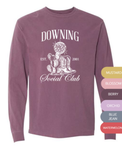 Downing Social Club Long Sleeve - Image 6