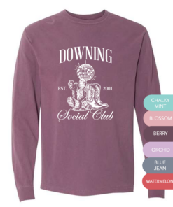 Downing Social Club Long Sleeve - Image 6