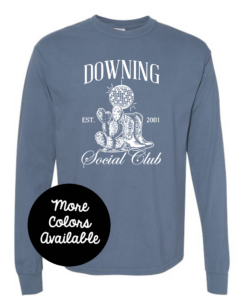 Downing Social Club Long Sleeve