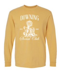 Downing Social Club Long Sleeve - Image 5