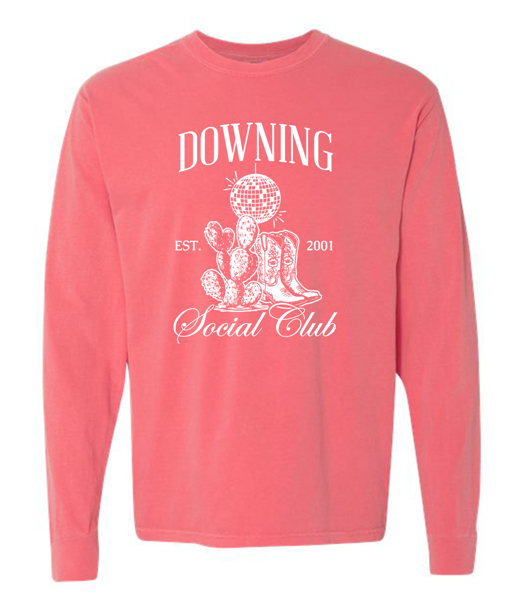 Downing Social Club Long Sleeve - Image 2