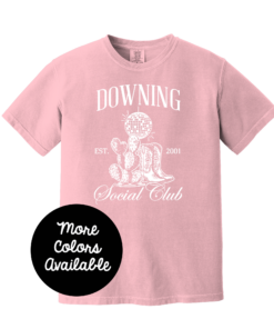 Downing Social Club Tshirt