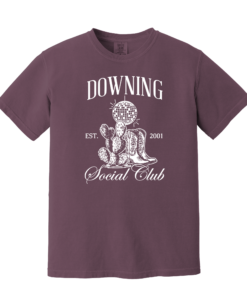 Downing Social Club Tshirt - Image 5