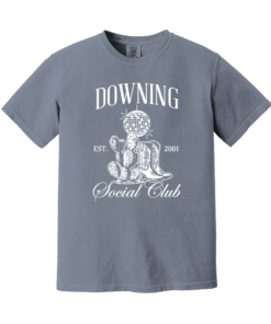 Downing Social Club Tshirt - Image 6