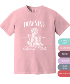 Downing Social Club Tshirt - Image 7