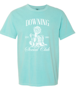 Downing Social Club Tshirt - Image 6