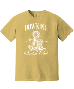 Alternative view of Downing Social Club Tshirt