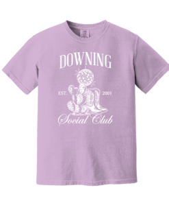 Downing Social Club Tshirt - Image 3
