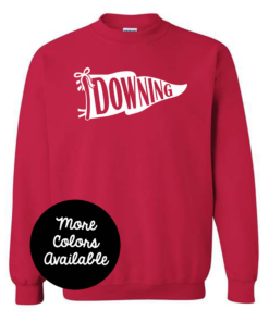 *NEW* Pennant Sweatshirt