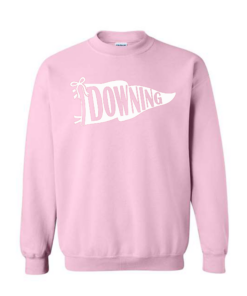 Alternative view of *NEW* Pennant Sweatshirt